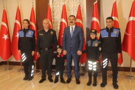 Türk Polis Teşkilatının 174. kuruluş yıldönümü