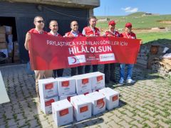 Türk Kızılayının 151. kuruluş yılı