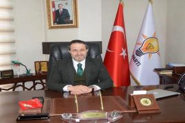 AK Parti Hakkari İl Başkanı Gür istifa etti