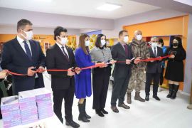 Hakkari’de kütüphane ve etüt merkezi açıldı